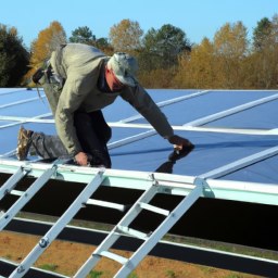 Comment Choisir un Installateur Photovoltaïque Qualifié ? La Possession